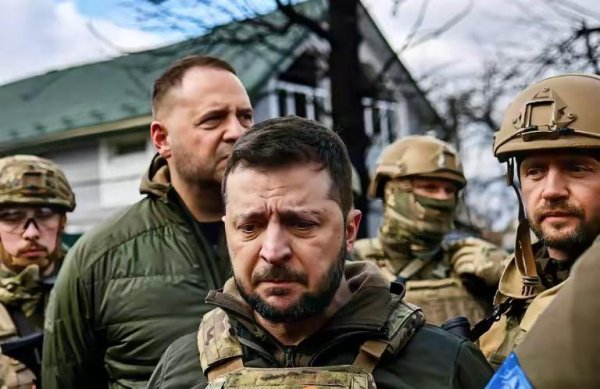 新宝配资 普京：我们被“骗”了，乌司令发现不对，俄军已大规模集结