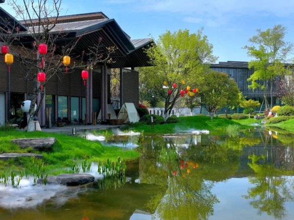 易云达配资 成都TOP100榜单，崇州这一季推这些点位哦！