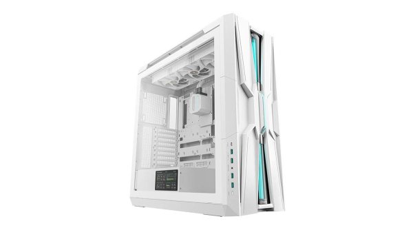 伍祥配资 九州风神推出病毒3水冷机箱：预装420规格AIO，带5.5英寸液晶屏，售价2499元