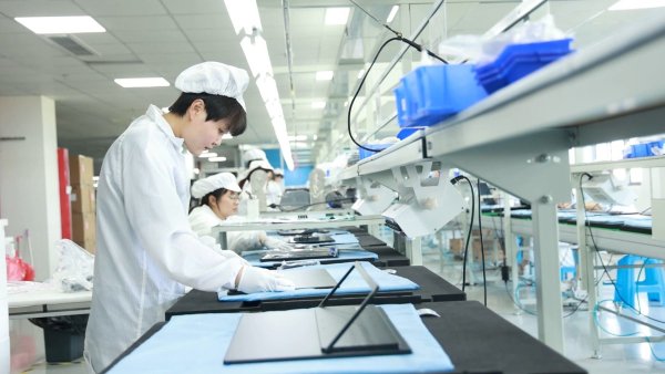 捷希源配资 歙县徽城镇：“智”造锋芒拓工业新境 _大皖新闻 | 安徽网