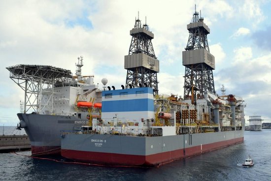 盈亚配资 Valaris与Anadarko在墨西哥湾签订两项重大合同