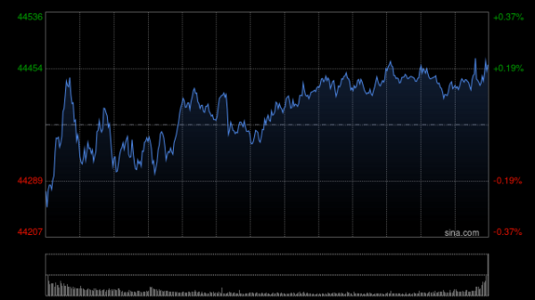 富邦配资 开盘：美股周一小幅低开 美国再次延长关税最后期限