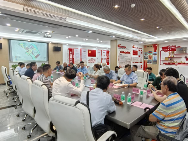 赢金配资 马港粤三地人士齐聚南沙珠江街，共探“一带一路”合作新机遇