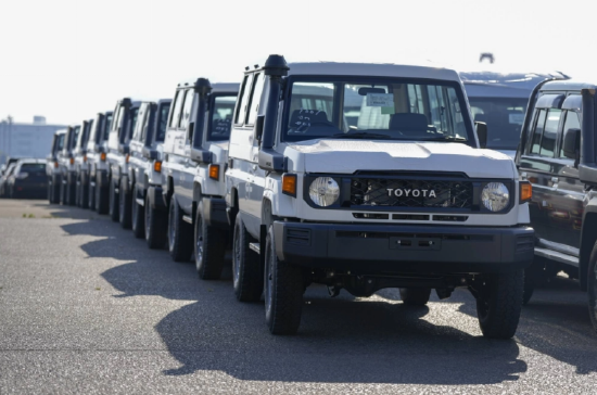 长宏策略 欧亚盟友仍在等特朗普的“关税减免”落地