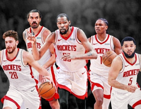 永华配资 申京19+6+5汤普森11+3, 戴维斯17+4成奇兵, 火箭122-113险胜老鹰